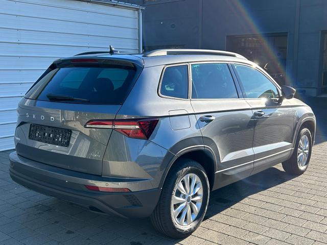 Skoda Karoq Selection 2.0 TDI DSG 4x4 AHK*Android Auto*ACC*EasyOpen*SHZ*Kamera*Keyless*PDC v/h*Klimaauto*SUNSET*LED 