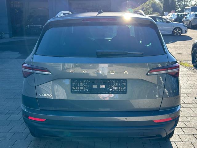 Skoda Karoq Selection 2.0 TDI DSG 4x4 AHK*Android Auto*ACC*EasyOpen*SHZ*Kamera*Keyless*PDC v/h*Klimaauto*SUNSET*LED 
