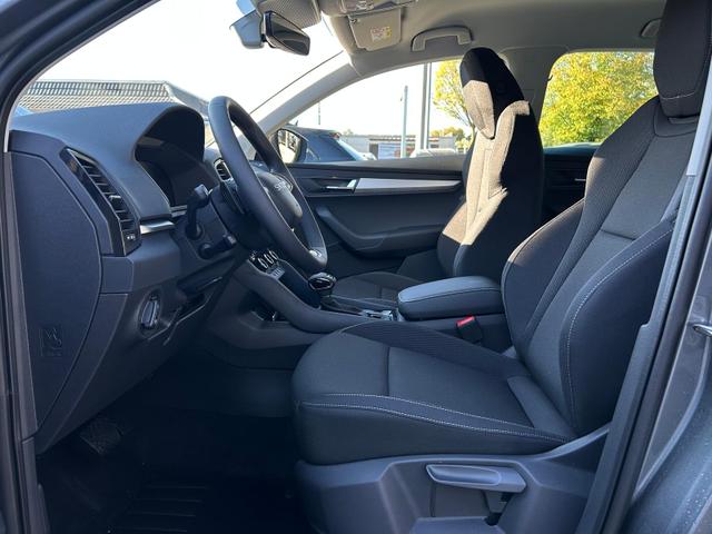 Skoda Karoq Selection 2.0 TDI DSG 4x4 AHK*Android Auto*ACC*EasyOpen*SHZ*Kamera*Keyless*PDC v/h*Klimaauto*SUNSET*LED 
