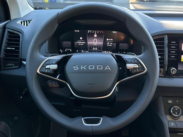 Skoda Karoq Selection 2.0 TDI DSG 4x4 AHK*Android Auto*ACC*EasyOpen*SHZ*Kamera*Keyless*PDC v/h*Klimaauto*SUNSET*LED 