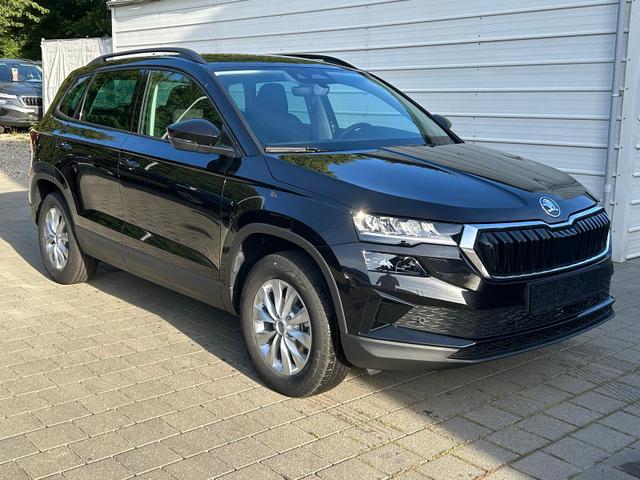 Skoda Karoq - Selection 2.0 TDI DSG 4x4 AHK*Android Auto*ACC*EasyOpen*SHZ*Kamera*Keyless*PDC v/h*Klimaauto*SUNSET*LED