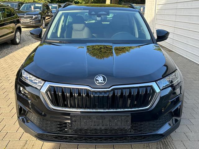Skoda Karoq - Selection 2.0 TDI DSG 4x4 AHK*Android Auto*ACC*EasyOpen*SHZ*Kamera*Keyless*PDC v/h*Klimaauto*SUNSET*LED