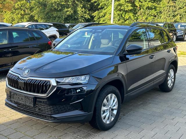Skoda Karoq Selection 2.0 TDI DSG 4x4 AHK*Android Auto*ACC*EasyOpen*SHZ*Kamera*Keyless*PDC v/h*Klimaauto*SUNSET*LED 