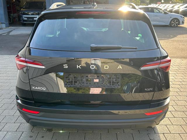 Skoda Karoq Selection 2.0 TDI DSG 4x4 AHK*Android Auto*ACC*EasyOpen*SHZ*Kamera*Keyless*PDC v/h*Klimaauto*SUNSET*LED 