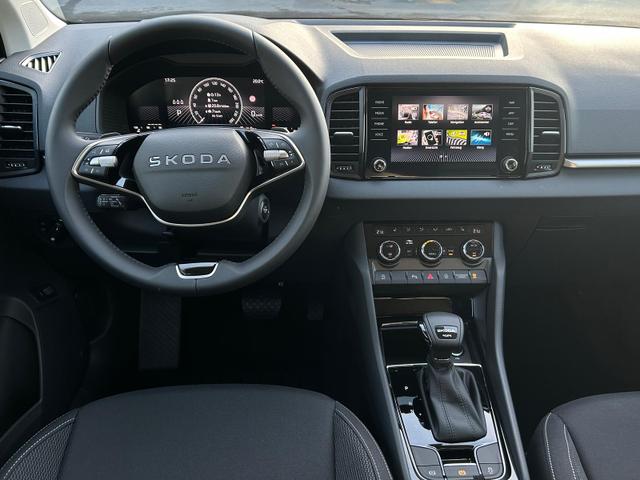 Skoda Karoq Selection 2.0 TDI DSG 4x4 AHK*Android Auto*ACC*EasyOpen*SHZ*Kamera*Keyless*PDC v/h*Klimaauto*SUNSET*LED 