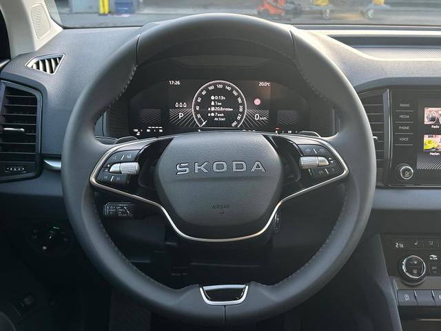 Skoda Karoq Selection 2.0 TDI DSG 4x4 AHK*Android Auto*ACC*EasyOpen*SHZ*Kamera*Keyless*PDC v/h*Klimaauto*SUNSET*LED 
