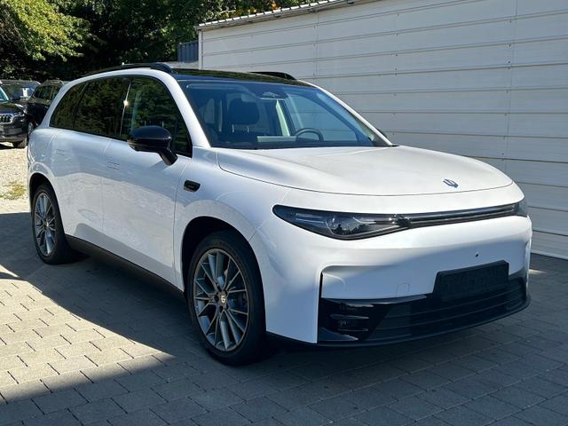 Leapmotor C10 - Design ProMax BEV 81,9 kWh Navi*SHZ*Pano*Leder*360&deg;*E-Heck*20"LM*