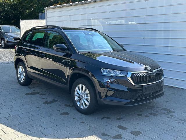 Skoda Karoq - Selection 2.0 TDI DSG 4x4 AHK*Android Auto*ACC*SHZ*Kamera*Keyless*PDC v/h*Klimaauto*SUNSET*LED