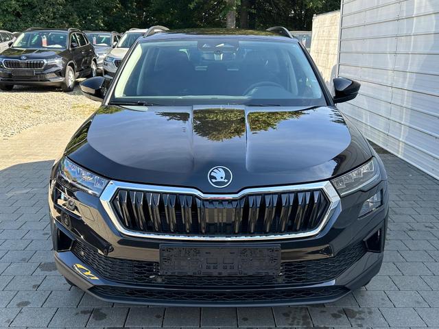 Skoda Karoq - Selection 2.0 TDI DSG 4x4 AHK*Android Auto*ACC*SHZ*Kamera*Keyless*PDC v/h*Klimaauto*SUNSET*LED
