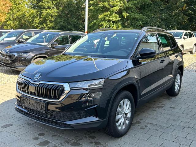 Skoda Karoq Selection 2.0 TDI DSG 4x4 AHK*Android Auto*ACC*SHZ*Kamera*Keyless*PDC v/h*Klimaauto*SUNSET*LED 