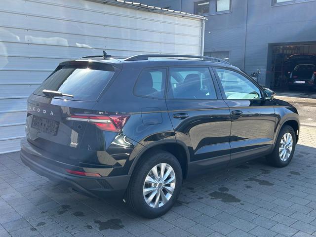 Skoda Karoq Selection 2.0 TDI DSG 4x4 AHK*Android Auto*ACC*SHZ*Kamera*Keyless*PDC v/h*Klimaauto*SUNSET*LED 