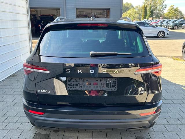 Skoda Karoq Selection 2.0 TDI DSG 4x4 AHK*Android Auto*ACC*SHZ*Kamera*Keyless*PDC v/h*Klimaauto*SUNSET*LED 