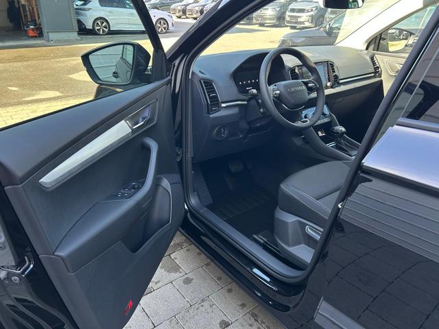 Skoda Karoq Selection 2.0 TDI DSG 4x4 AHK*Android Auto*ACC*SHZ*Kamera*Keyless*PDC v/h*Klimaauto*SUNSET*LED 
