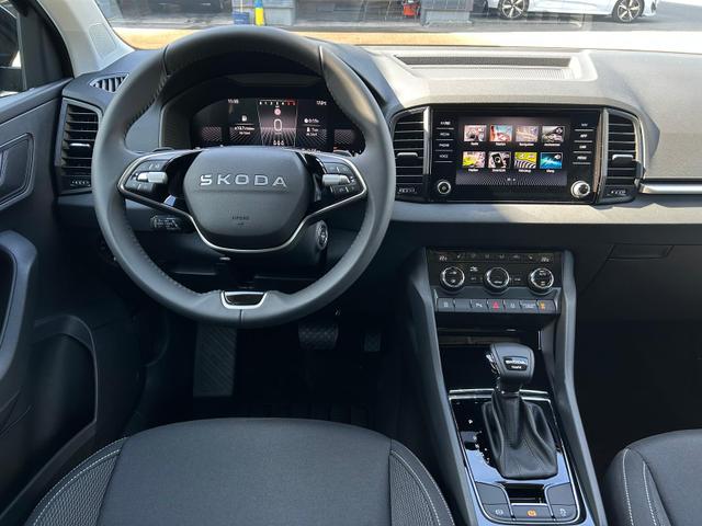 Skoda Karoq Selection 2.0 TDI DSG 4x4 AHK*Android Auto*ACC*SHZ*Kamera*Keyless*PDC v/h*Klimaauto*SUNSET*LED 