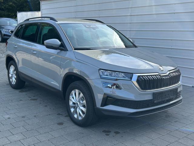 Skoda Karoq - Selection 2.0 TDI DSG 4x4 AHK*Android Auto*ACC*SHZ*Kamera*Keyless*PDC v/h*Klimaauto*SUNSET*LED
