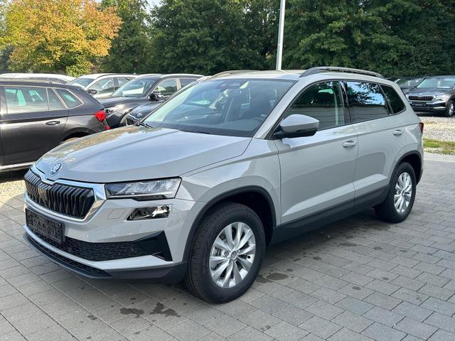 Skoda Karoq Selection 2.0 TDI DSG 4x4 AHK*Android Auto*ACC*SHZ*Kamera*Keyless*PDC v/h*Klimaauto*SUNSET*LED 