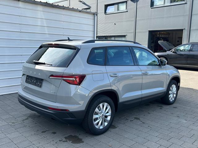 Skoda Karoq Selection 2.0 TDI DSG 4x4 AHK*Android Auto*ACC*SHZ*Kamera*Keyless*PDC v/h*Klimaauto*SUNSET*LED 