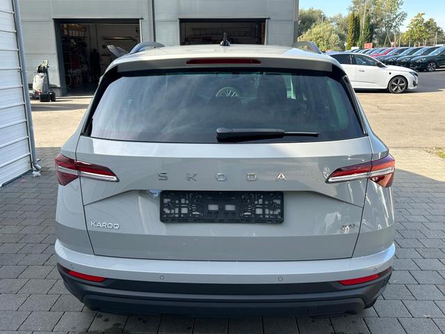 Skoda Karoq Selection 2.0 TDI DSG 4x4 AHK*Android Auto*ACC*SHZ*Kamera*Keyless*PDC v/h*Klimaauto*SUNSET*LED 