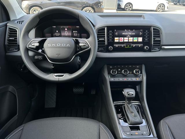 Skoda Karoq Selection 2.0 TDI DSG 4x4 AHK*Android Auto*ACC*SHZ*Kamera*Keyless*PDC v/h*Klimaauto*SUNSET*LED 