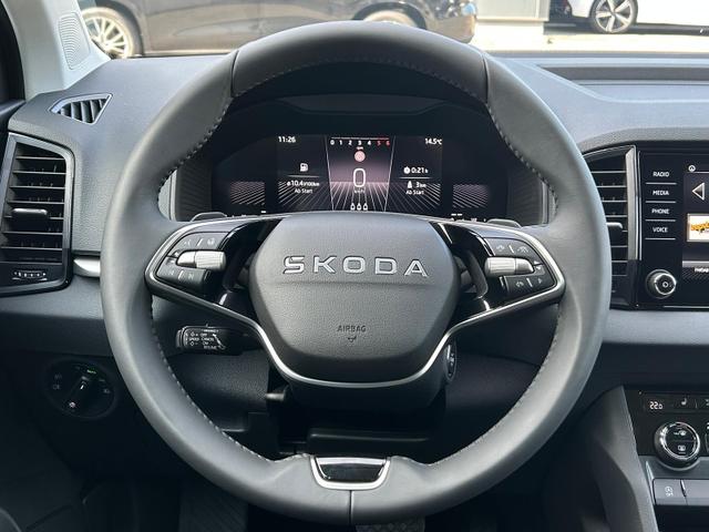 Skoda Karoq Selection 2.0 TDI DSG 4x4 AHK*Android Auto*ACC*SHZ*Kamera*Keyless*PDC v/h*Klimaauto*SUNSET*LED 