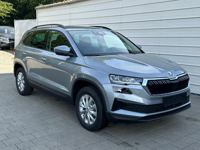 Skoda Karoq - Selection 2.0 TDI DSG 4x4 AHK*Android Auto*ACC*SHZ*Kamera*Keyless*PDC v/h*Klimaauto*SUNSET*LED