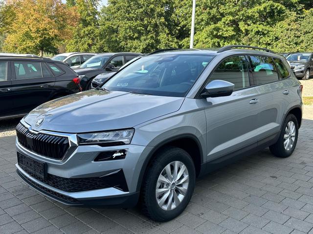 Skoda Karoq Selection 2.0 TDI DSG 4x4 AHK*Android Auto*ACC*SHZ*Kamera*Keyless*PDC v/h*Klimaauto*SUNSET*LED 
