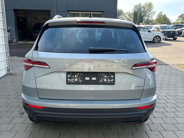 Skoda Karoq Selection 2.0 TDI DSG 4x4 AHK*Android Auto*ACC*SHZ*Kamera*Keyless*PDC v/h*Klimaauto*SUNSET*LED 