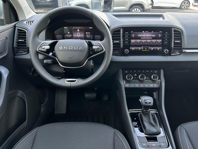 Skoda Karoq Selection 2.0 TDI DSG 4x4 AHK*Android Auto*ACC*SHZ*Kamera*Keyless*PDC v/h*Klimaauto*SUNSET*LED 