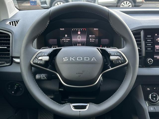 Skoda Karoq Selection 2.0 TDI DSG 4x4 AHK*Android Auto*ACC*SHZ*Kamera*Keyless*PDC v/h*Klimaauto*SUNSET*LED 
