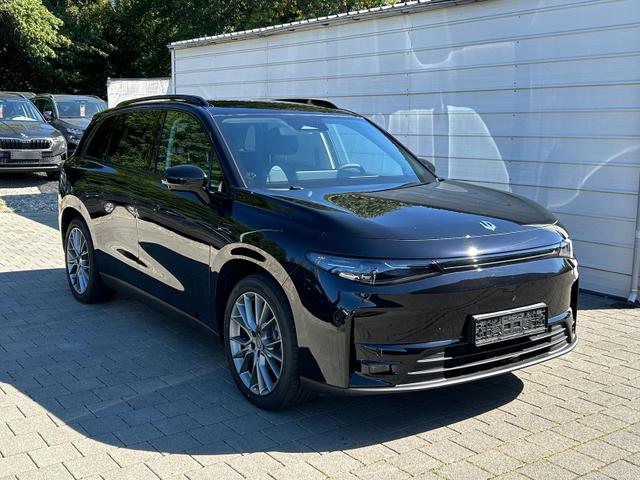 Gebrauchtfahrzeug Leapmotor C10 - Design ProMax BEV 81,9 kWh Navi SHZ Pano Leder 360&deg; E-Heck 20"LM 