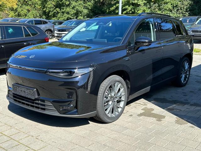 Leapmotor C10 Design ProMax BEV 81,9 kWh Navi*SHZ*Pano*Leder*360&deg;*E-Heck*20"LM* 