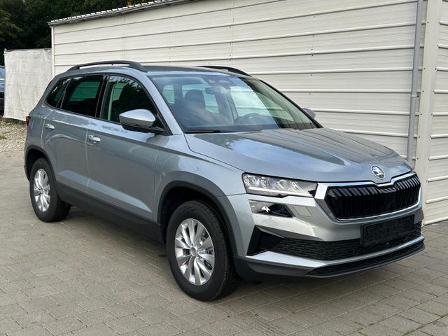 Skoda Karoq - Selection 2.0 TDI DSG 4x4 AHK*Android Auto*ACC*EasyOpen*SHZ*Kamera*Keyless*PDC v/h*Klimaauto*SUNSET*LED
