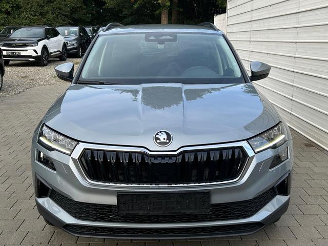 Skoda Karoq - Selection 2.0 TDI DSG 4x4 AHK*Android Auto*ACC*EasyOpen*SHZ*Kamera*Keyless*PDC v/h*Klimaauto*SUNSET*LED