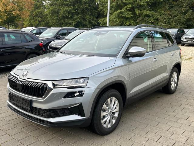 Skoda Karoq Selection 2.0 TDI DSG 4x4 AHK*Android Auto*ACC*EasyOpen*SHZ*Kamera*Keyless*PDC v/h*Klimaauto*SUNSET*LED 