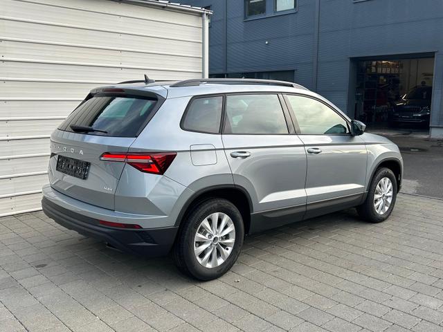 Skoda Karoq Selection 2.0 TDI DSG 4x4 AHK*Android Auto*ACC*EasyOpen*SHZ*Kamera*Keyless*PDC v/h*Klimaauto*SUNSET*LED 