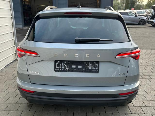 Skoda Karoq Selection 2.0 TDI DSG 4x4 AHK*Android Auto*ACC*EasyOpen*SHZ*Kamera*Keyless*PDC v/h*Klimaauto*SUNSET*LED 