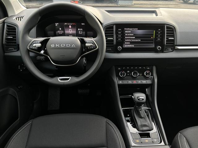 Skoda Karoq Selection 2.0 TDI DSG 4x4 AHK*Android Auto*ACC*EasyOpen*SHZ*Kamera*Keyless*PDC v/h*Klimaauto*SUNSET*LED 