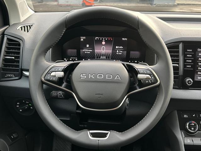 Skoda Karoq Selection 2.0 TDI DSG 4x4 AHK*Android Auto*ACC*EasyOpen*SHZ*Kamera*Keyless*PDC v/h*Klimaauto*SUNSET*LED 
