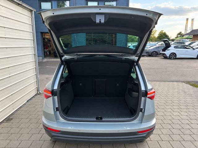 Skoda Karoq Selection 2.0 TDI DSG 4x4 AHK*Android Auto*ACC*EasyOpen*SHZ*Kamera*Keyless*PDC v/h*Klimaauto*SUNSET*LED 