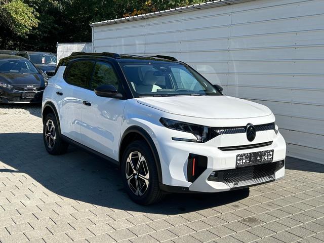 Citro&euml;n C3 Aircross - MAX Hybrid 145 6AT Android Auto*Navi*SHZ*Kamera*Totwinkel*Keyless*17"*Klimaauto