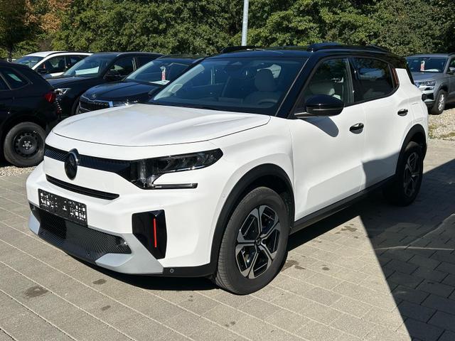 Citro&euml;n C3 Aircross MAX Hybrid 145 6AT Android Auto*Navi*SHZ*Kamera*Totwinkel*Keyless*17"*Klimaauto 