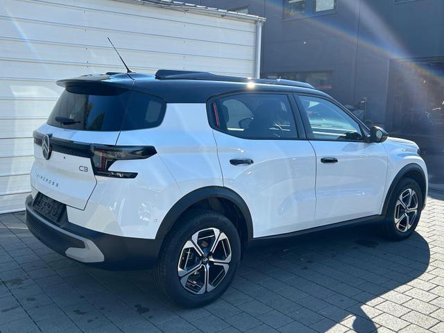 Citro&euml;n C3 Aircross MAX Hybrid 145 6AT Android Auto*Navi*SHZ*Kamera*Totwinkel*Keyless*17"*Klimaauto 