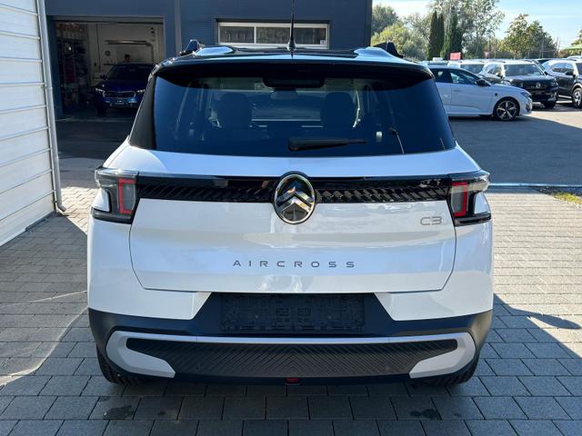 Citro&euml;n C3 Aircross MAX Hybrid 145 6AT Android Auto*Navi*SHZ*Kamera*Totwinkel*Keyless*17"*Klimaauto 