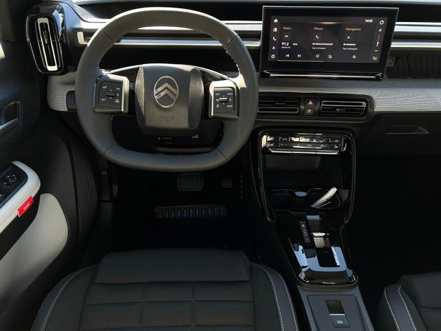 C3 Aircross MAX Hybrid 145 6AT Android Auto*Navi*SHZ*Kamera*Totwinkel*Keyless*17"*Klimaauto 