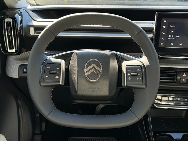 C3 Aircross MAX Hybrid 145 6AT Android Auto*Navi*SHZ*Kamera*Totwinkel*Keyless*17"*Klimaauto 