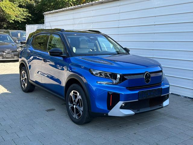 Citro&euml;n C3 Aircross - MAX Hybrid 145 6AT Android Auto*Navi*SHZ*Kamera*Totwinkel*Keyless*17"*Klimaauto