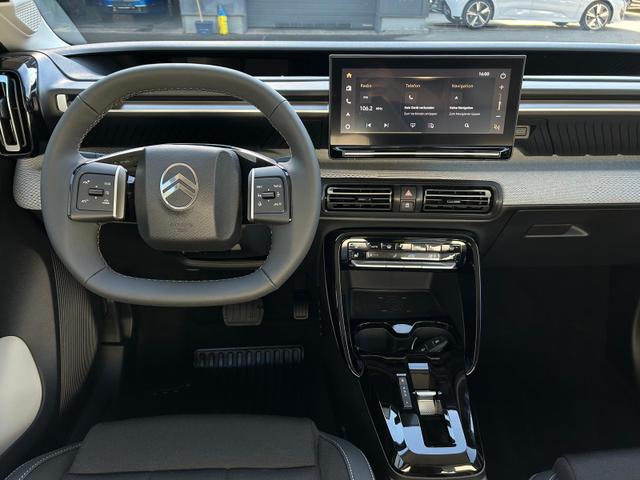 C3 Aircross MAX Hybrid 145 6AT Android Auto*Navi*SHZ*Kamera*Totwinkel*Keyless*17"*Klimaauto 