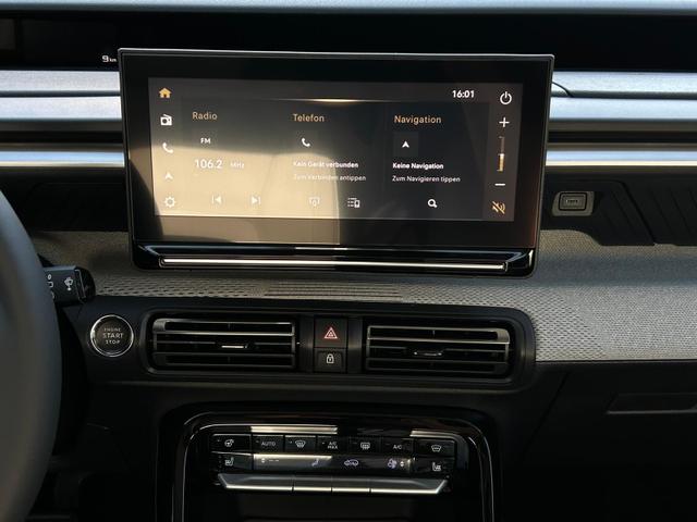 C3 Aircross MAX Hybrid 145 6AT Android Auto*Navi*SHZ*Kamera*Totwinkel*Keyless*17"*Klimaauto 