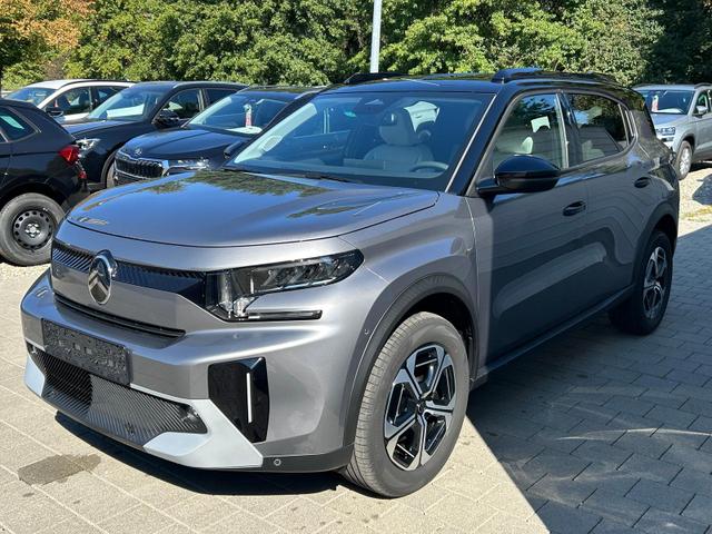 Citro&euml;n C3 Aircross MAX Hybrid 145 6AT Android Auto*Navi*SHZ*Kamera*Totwinkel*Keyless*17"*Klimaauto 