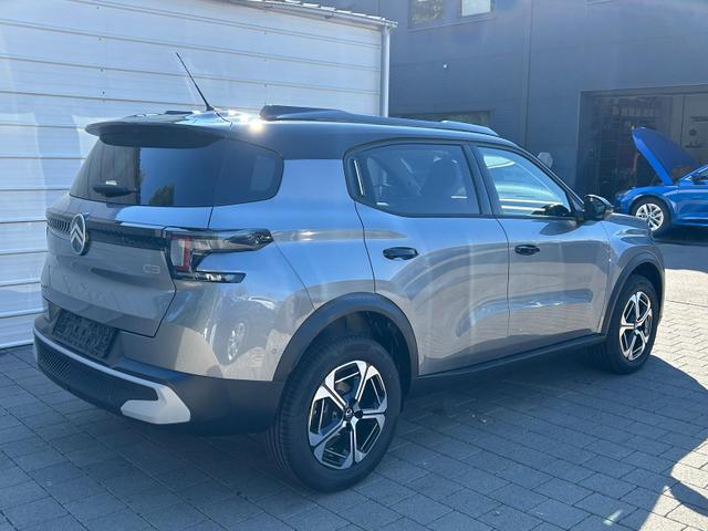 Citro&euml;n C3 Aircross MAX Hybrid 145 6AT Android Auto*Navi*SHZ*Kamera*Totwinkel*Keyless*17"*Klimaauto 
